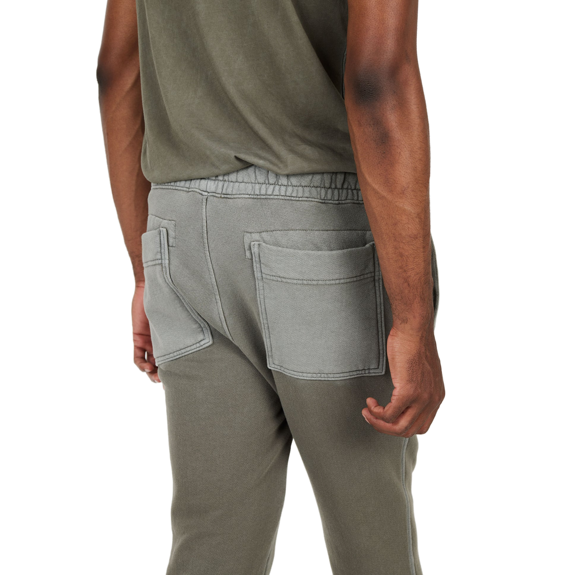 Cotton Citizen Men's Bronx Sweatpants (Taupe) - Cotton Citizen Men's Bronx Sweatpants (Taupe) - 