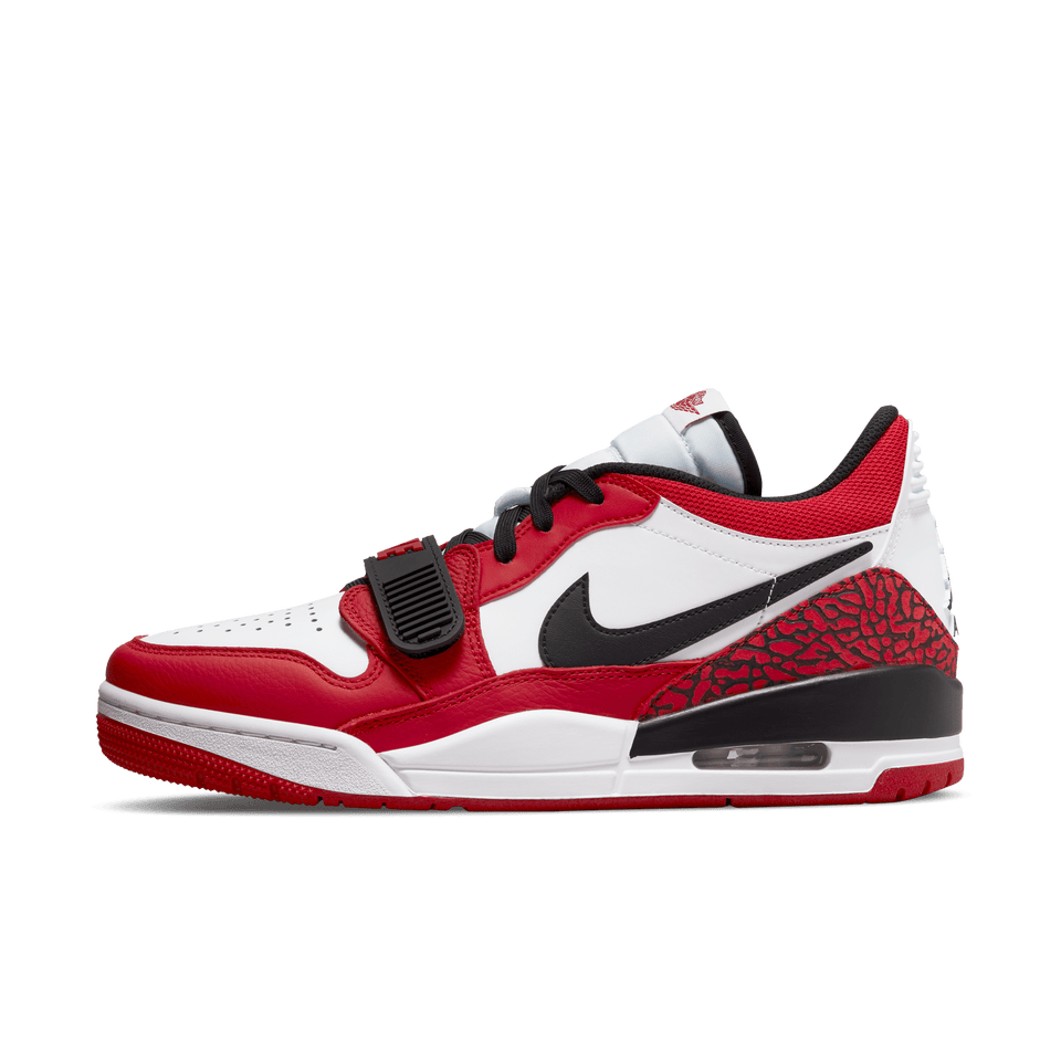 Air Jordan Legacy 312 Low (White/Black-Gym Red) - Frozen Sale (Jan 2025)