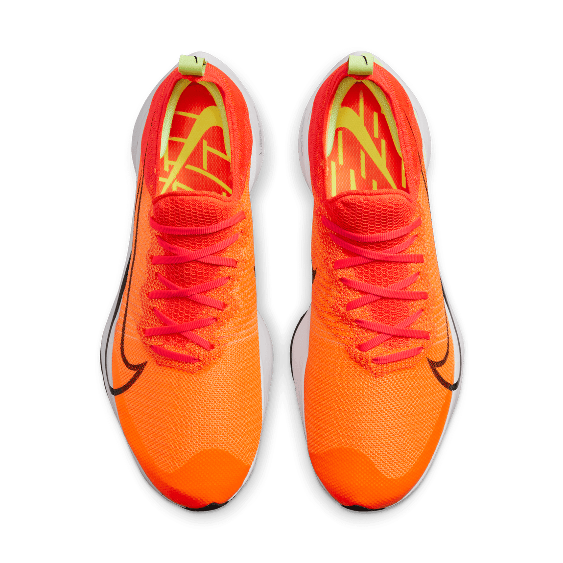 Nike Air Zoom Tempo Next% (Total Orange/Black-Crimson Tint) - Nike Air Zoom Tempo Next% (Total Orange/Black-Crimson Tint) - 