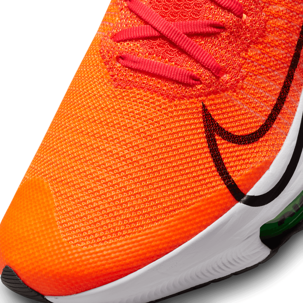 Nike Air Zoom Tempo Next% (Total Orange/Black-Crimson Tint) - Nike Air Zoom Tempo Next% (Total Orange/Black-Crimson Tint) - 