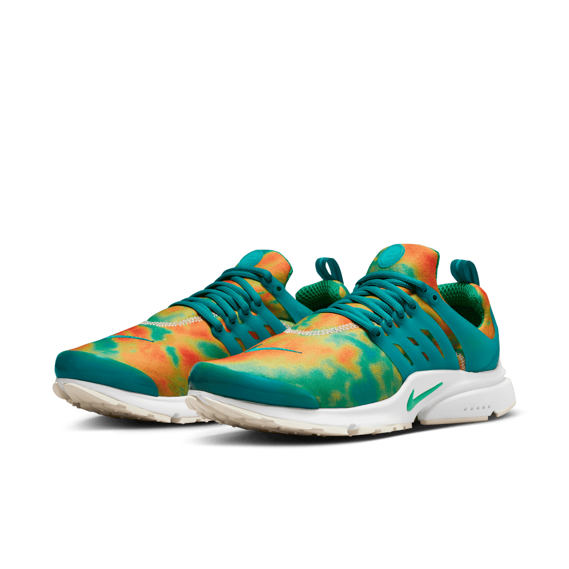Nike Air Presto (Pearl White/Bright Spruce-Summit White) - Nike Air Presto (Pearl White/Bright Spruce-Summit White) - 