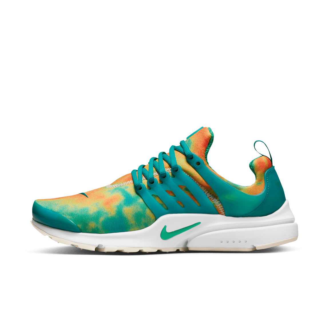 Nike Air Presto (Pearl White/Bright Spruce-Summit White) - Nike Air Presto (Pearl White/Bright Spruce-Summit White) - 