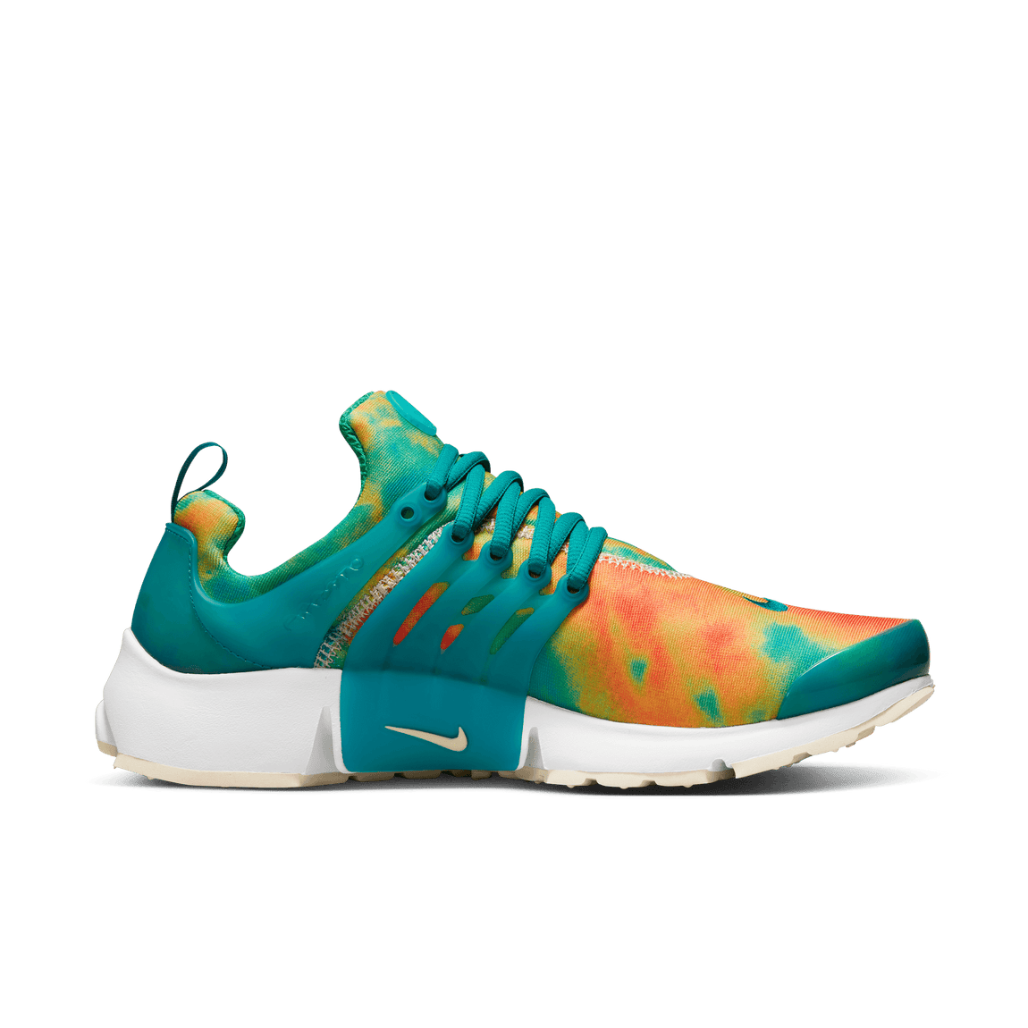 Nike Air Presto (Pearl White/Bright Spruce-Summit White) - Nike Air Presto (Pearl White/Bright Spruce-Summit White) - 