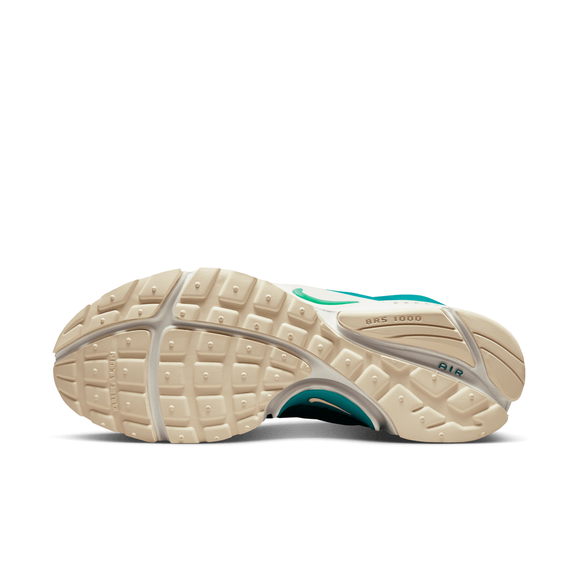 Nike Air Presto (Pearl White/Bright Spruce-Summit White) - Nike Air Presto (Pearl White/Bright Spruce-Summit White) - 