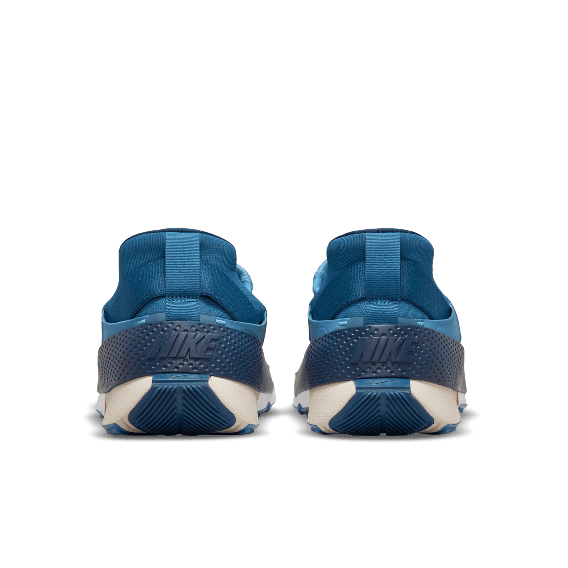 Nike Go Flyease (Court Blue/White/Dutch Blue) - Nike Go Flyease (Court Blue/White/Dutch Blue) - 