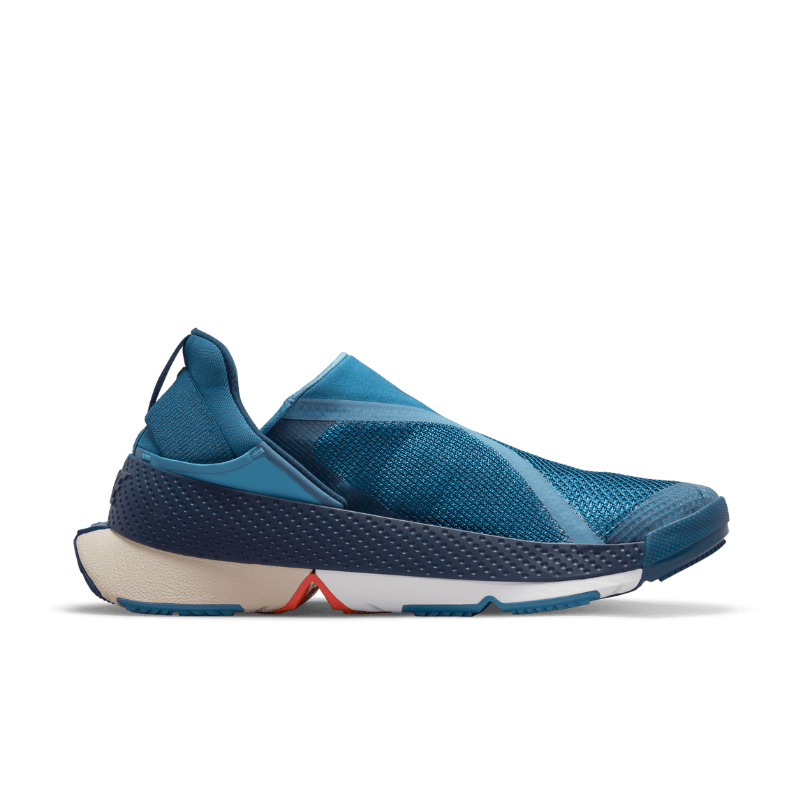 Nike Go Flyease (Court Blue/White/Dutch Blue) - Nike Go Flyease (Court Blue/White/Dutch Blue) - 