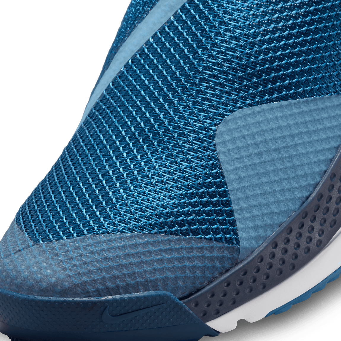 Nike Go Flyease (Court Blue/White/Dutch Blue) - Nike Go Flyease (Court Blue/White/Dutch Blue) - 