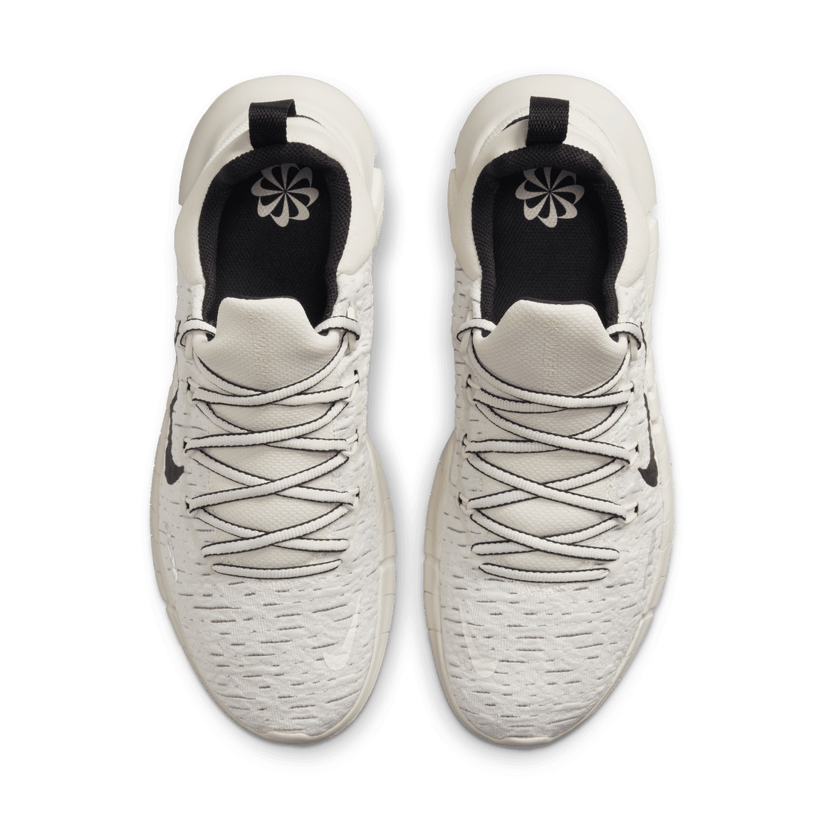 Nike Free Run Next Nature (Phantom/Black-Sail) - Nike Free Run Next Nature (Phantom/Black-Sail) - 