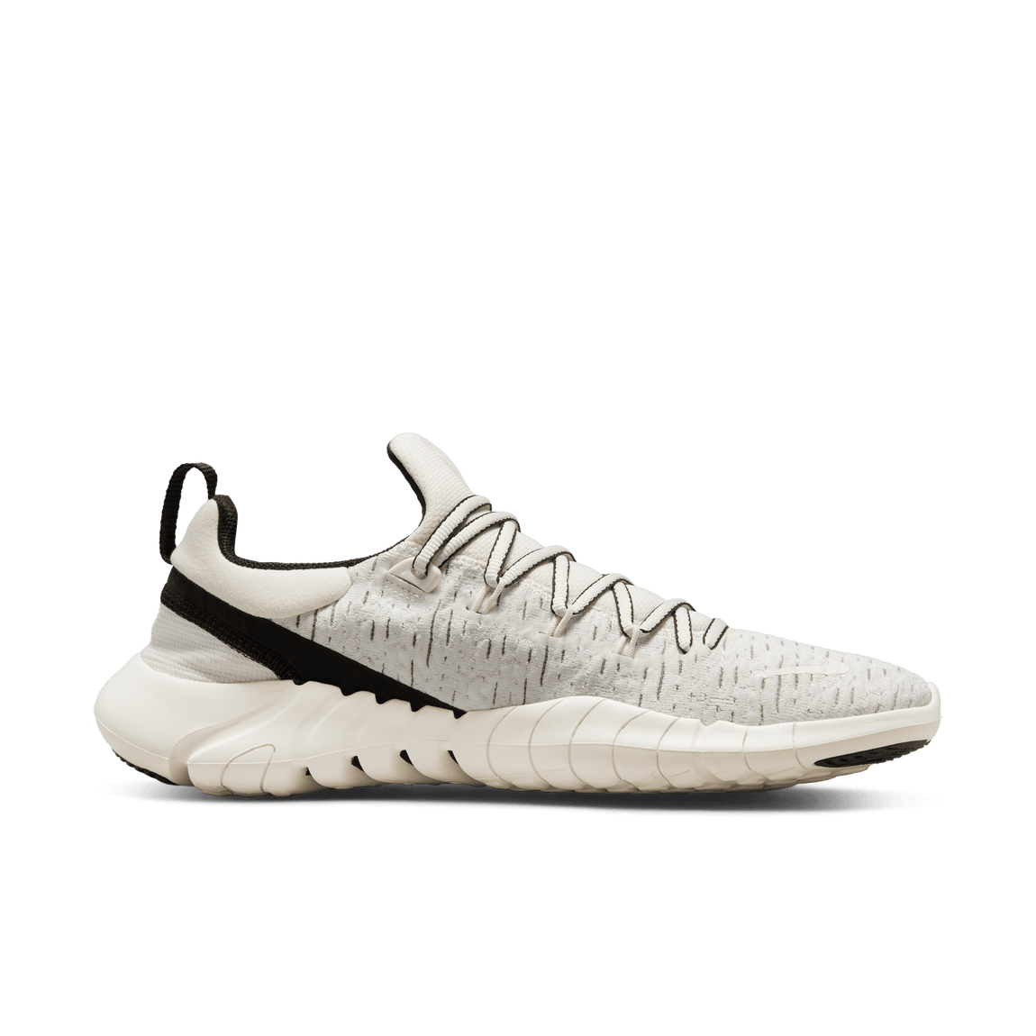 Nike Free Run Next Nature (Phantom/Black-Sail) - Nike Free Run Next Nature (Phantom/Black-Sail) - 
