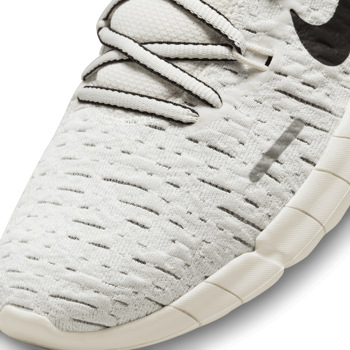 Nike Free Run Next Nature (Phantom/Black-Sail) - Nike Free Run Next Nature (Phantom/Black-Sail) - 