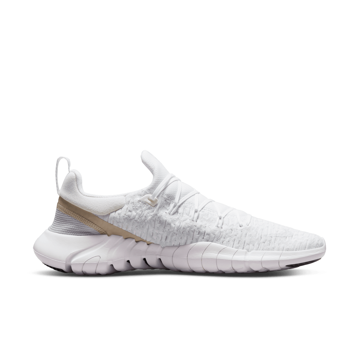 Nike Free Run Next Nature (White/Siren Red/Off White-Pure Platinum) - Nike Free Run Next Nature (White/Siren Red/Off White-Pure Platinum) - 