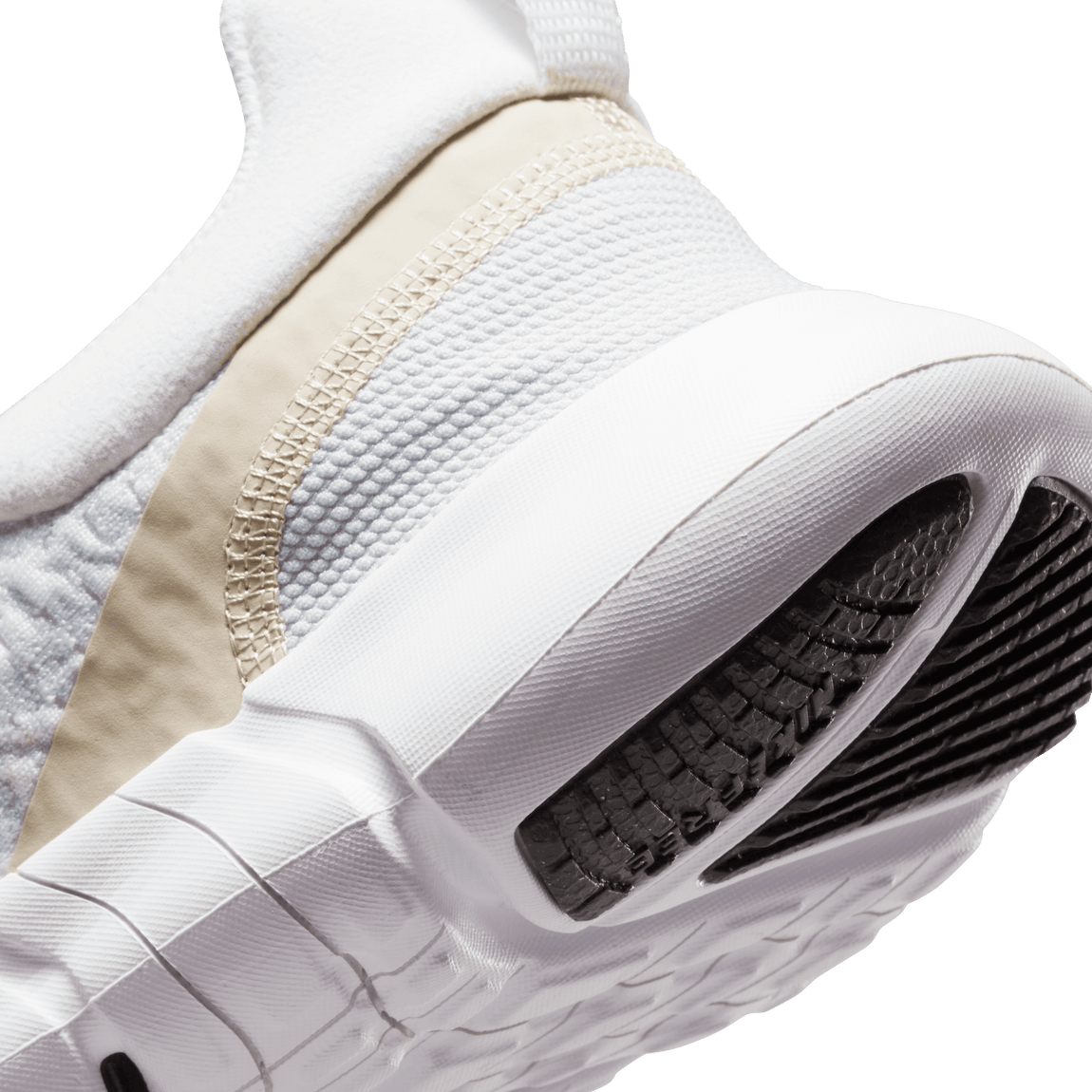 Nike Free Run Next Nature (White/Siren Red/Off White-Pure Platinum) - Nike Free Run Next Nature (White/Siren Red/Off White-Pure Platinum) - 