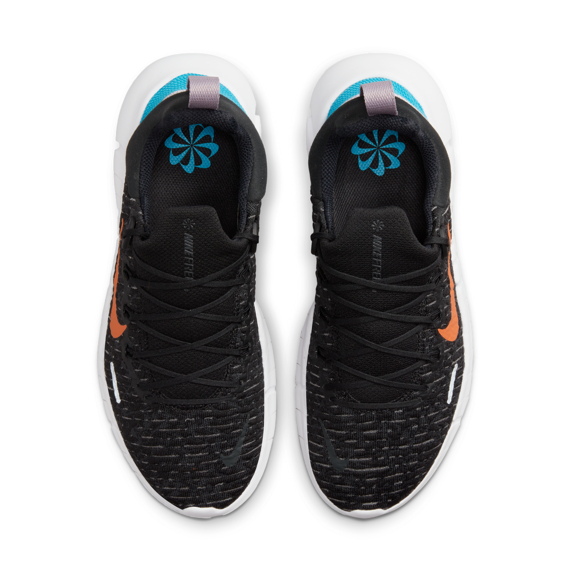 Nike free run 5.0 black women Clearance