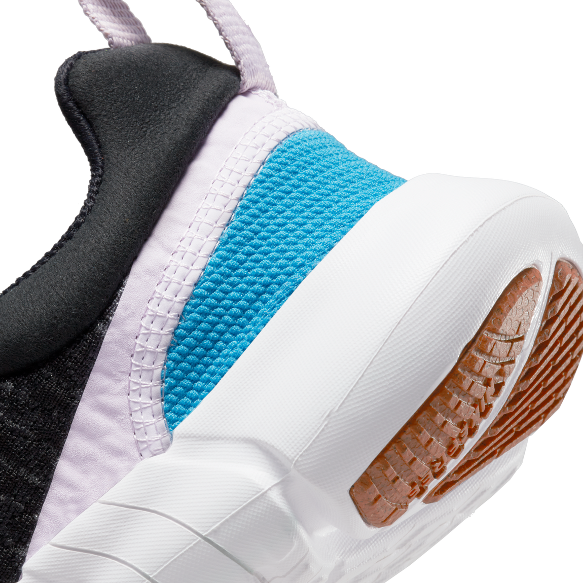 Nike Women's Free Run 5.0 (Black/Rush Orange/Dark Smoke Grey-Doll) - Nike Women's Free Run 5.0 (Black/Rush Orange/Dark Smoke Grey-Doll) - 