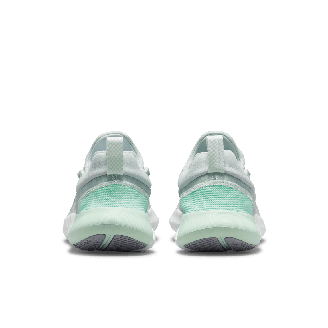 Nike Women's Free Run 5.0 Next Nature (Pure Platinum/White-Barely Green) - Nike Women's Free Run 5.0 Next Nature (Pure Platinum/White-Barely Green) - 