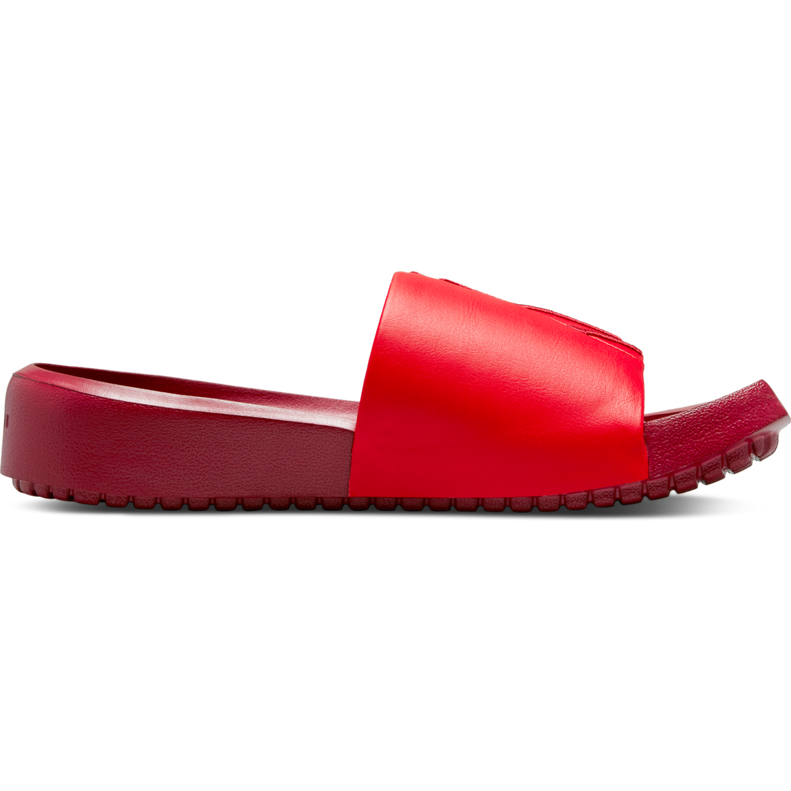 Jordan Women's Nola Slide (University Red/Pomegranate) - Jordan Women's Nola Slide (University Red/Pomegranate) - 