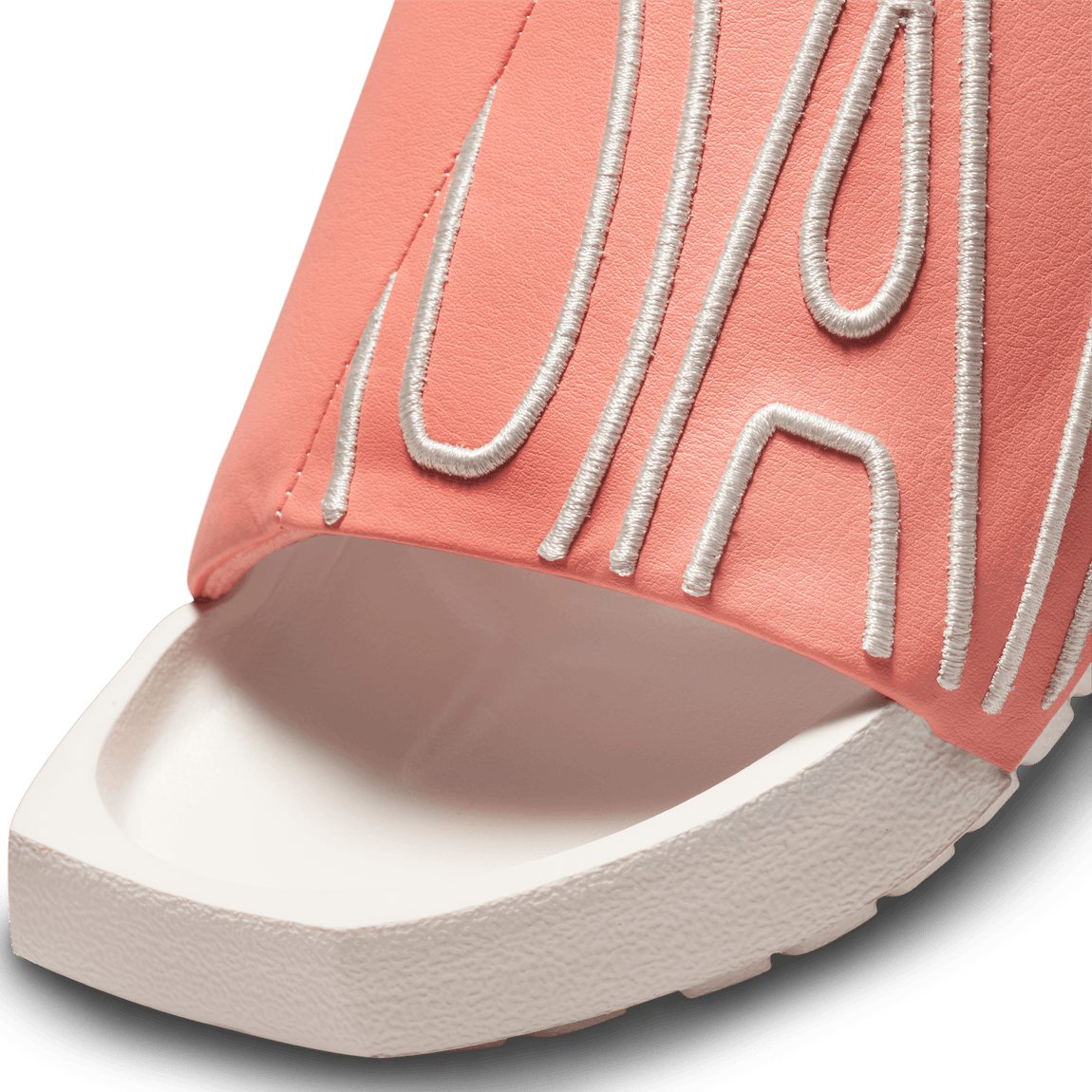 Jordan Women's Nola Slide (Light Madder Root/Light Orewood Brown) - Jordan Women's Nola Slide (Light Madder Root/Light Orewood Brown) - 