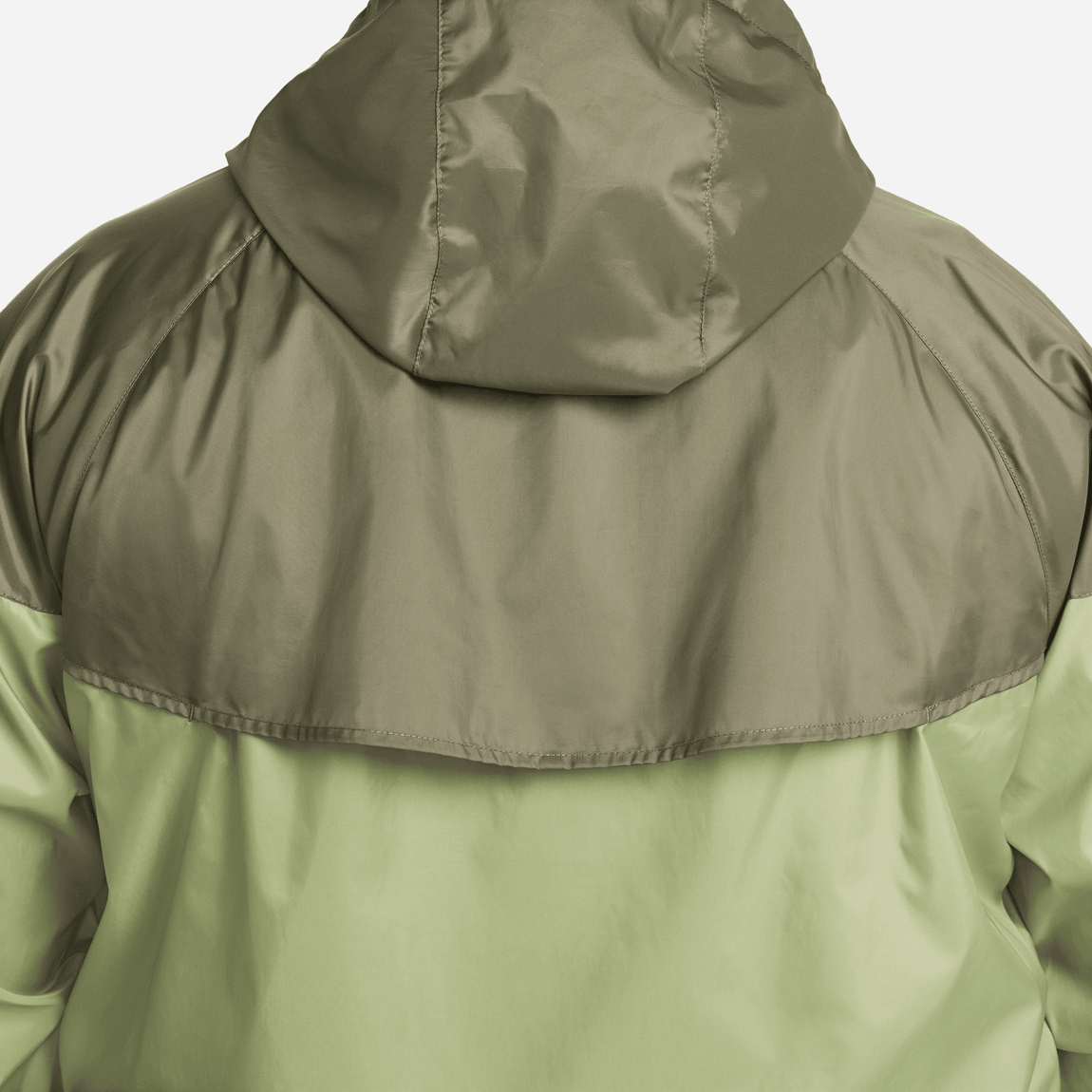 Nike Sportswear Windrunner (Alligator/Medium Olive/Black) - Nike Sportswear Windrunner (Alligator/Medium Olive/Black) - 
