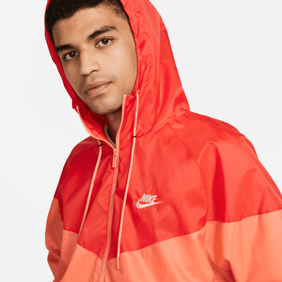 Nike Sportswear Windrunner (Orange Trance/Light Crimson-Medium Soft Pink) - Nike Sportswear Windrunner (Orange Trance/Light Crimson-Medium Soft Pink) - 