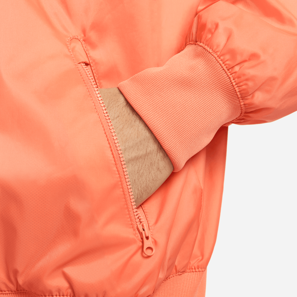 Nike Sportswear Windrunner (Orange Trance/Light Crimson-Medium Soft Pink) - Nike Sportswear Windrunner (Orange Trance/Light Crimson-Medium Soft Pink) - 
