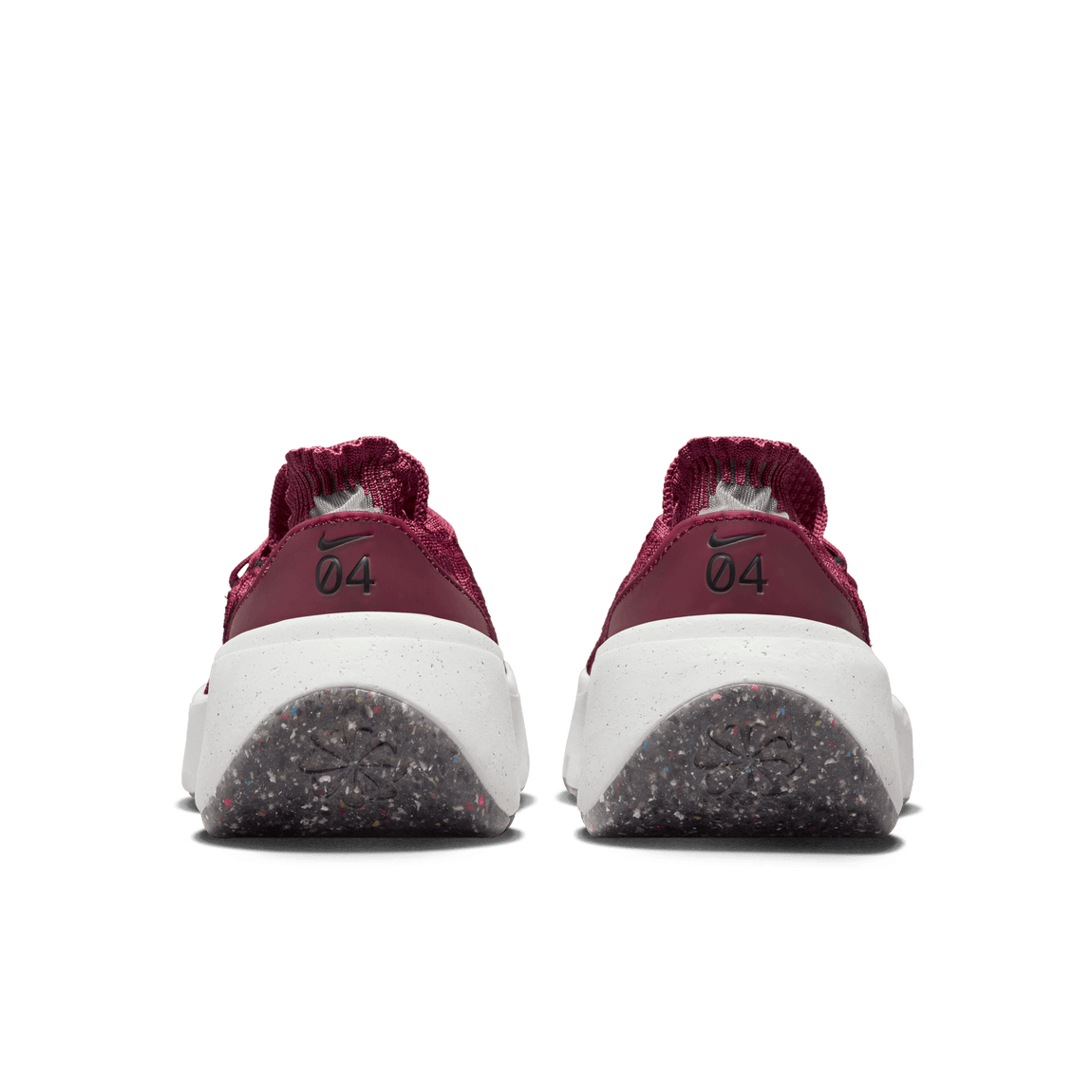 Nike Women's Space Hippie 04 (Sweet Beet/Black/Team Red-Photon Dust) - Nike Women's Space Hippie 04 (Sweet Beet/Black/Team Red-Photon Dust) - 