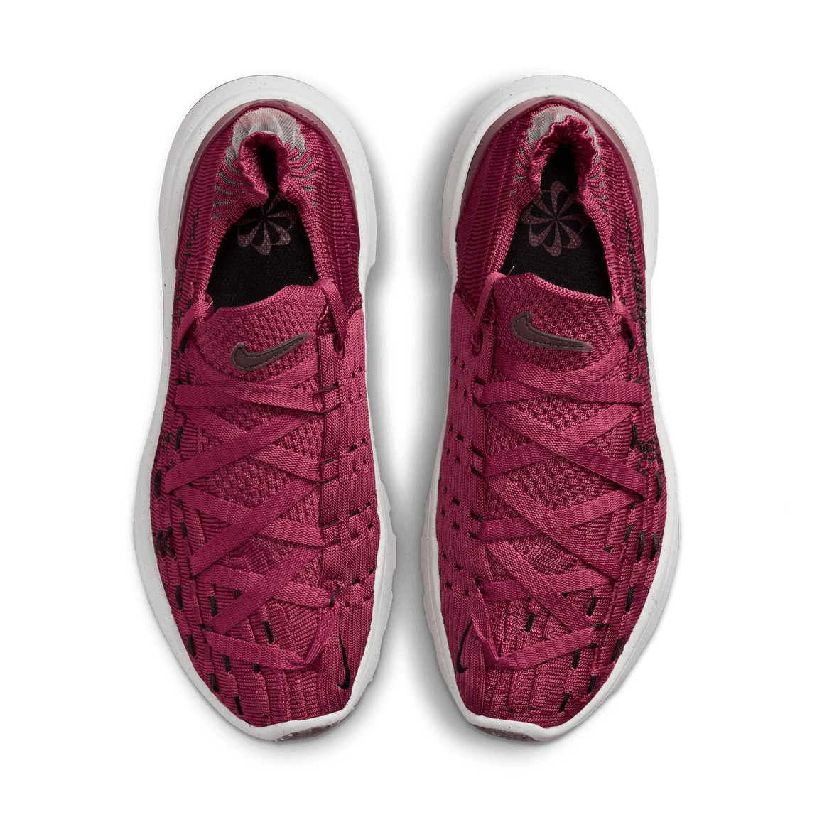 Nike Women's Space Hippie 04 (Sweet Beet/Black/Team Red-Photon Dust) - Nike Women's Space Hippie 04 (Sweet Beet/Black/Team Red-Photon Dust) - 