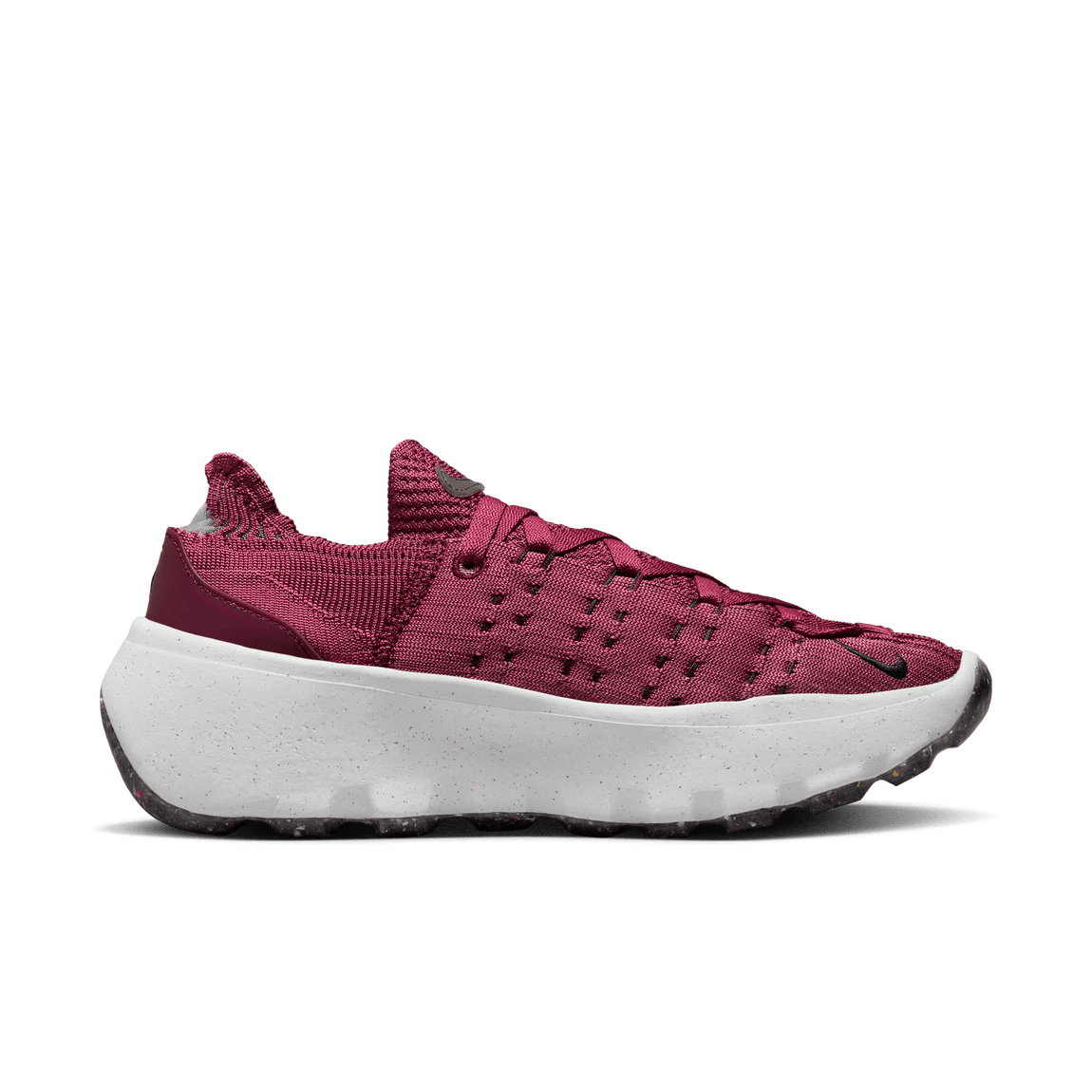 Nike Women's Space Hippie 04 (Sweet Beet/Black/Team Red-Photon Dust) - Nike Women's Space Hippie 04 (Sweet Beet/Black/Team Red-Photon Dust) - 