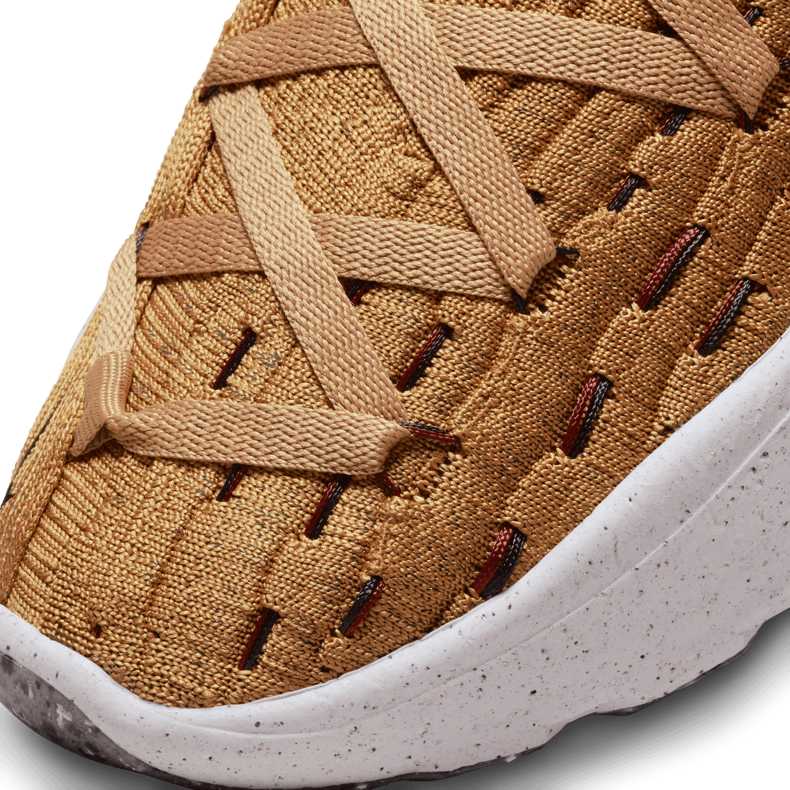 Nike Women's Space Hippie 04 (Wheat/Black/Dark Beetroot-Cinnabar) - Nike Women's Space Hippie 04 (Wheat/Black/Dark Beetroot-Cinnabar) - 