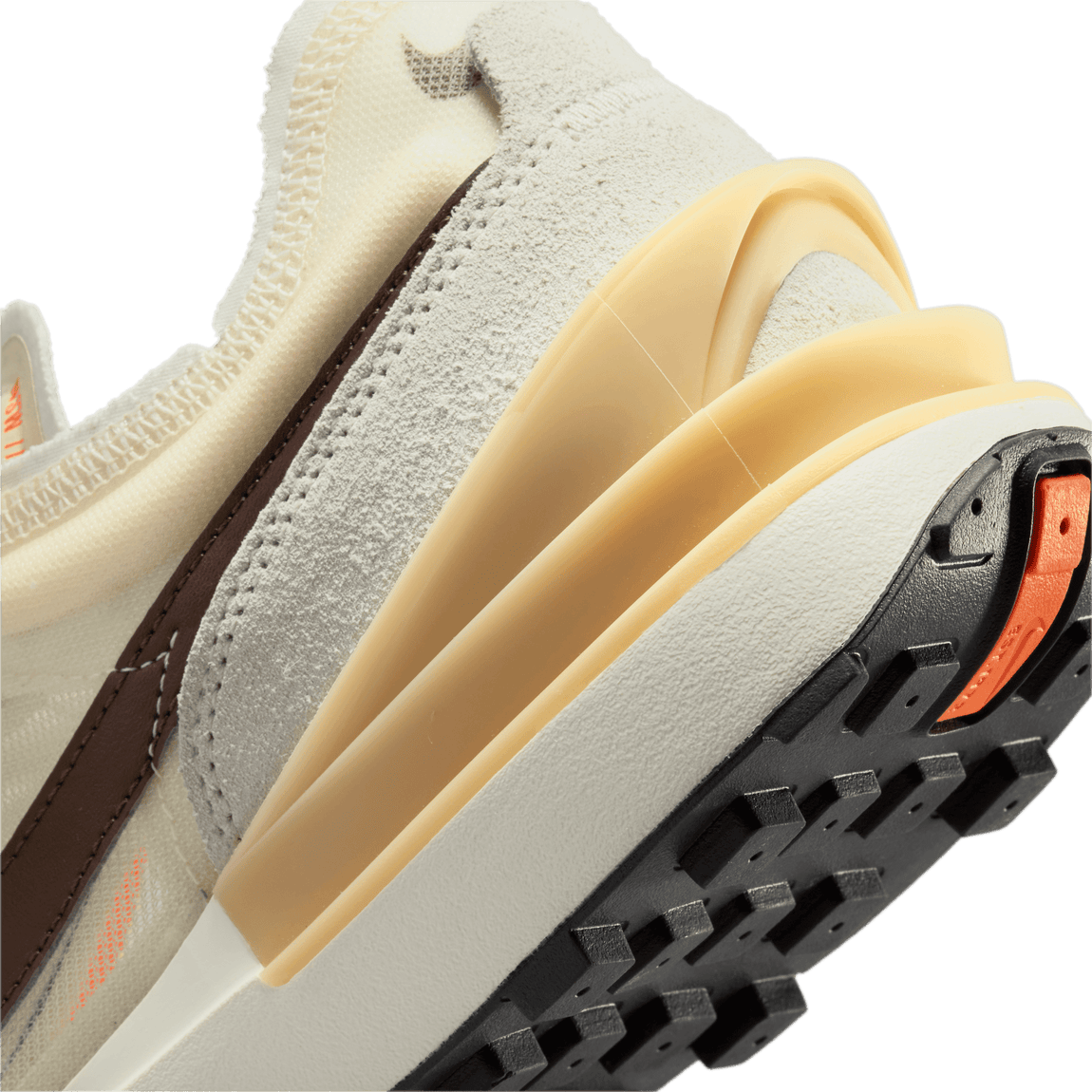Nike Waffle One (Natural/Light Chocolate) - Nike Waffle One (Natural/Light Chocolate) - 