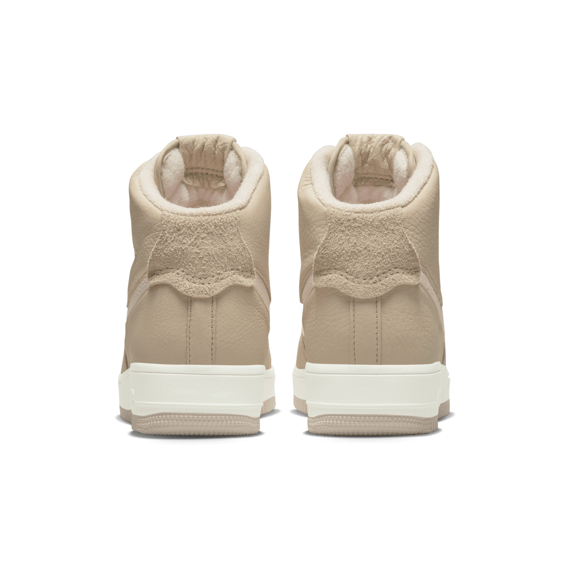 Nike Women's Air Force 1 Sculpt (Sandrift/Light Soft Pink-Summit White) - Nike Women's Air Force 1 Sculpt (Sandrift/Light Soft Pink-Summit White) - 