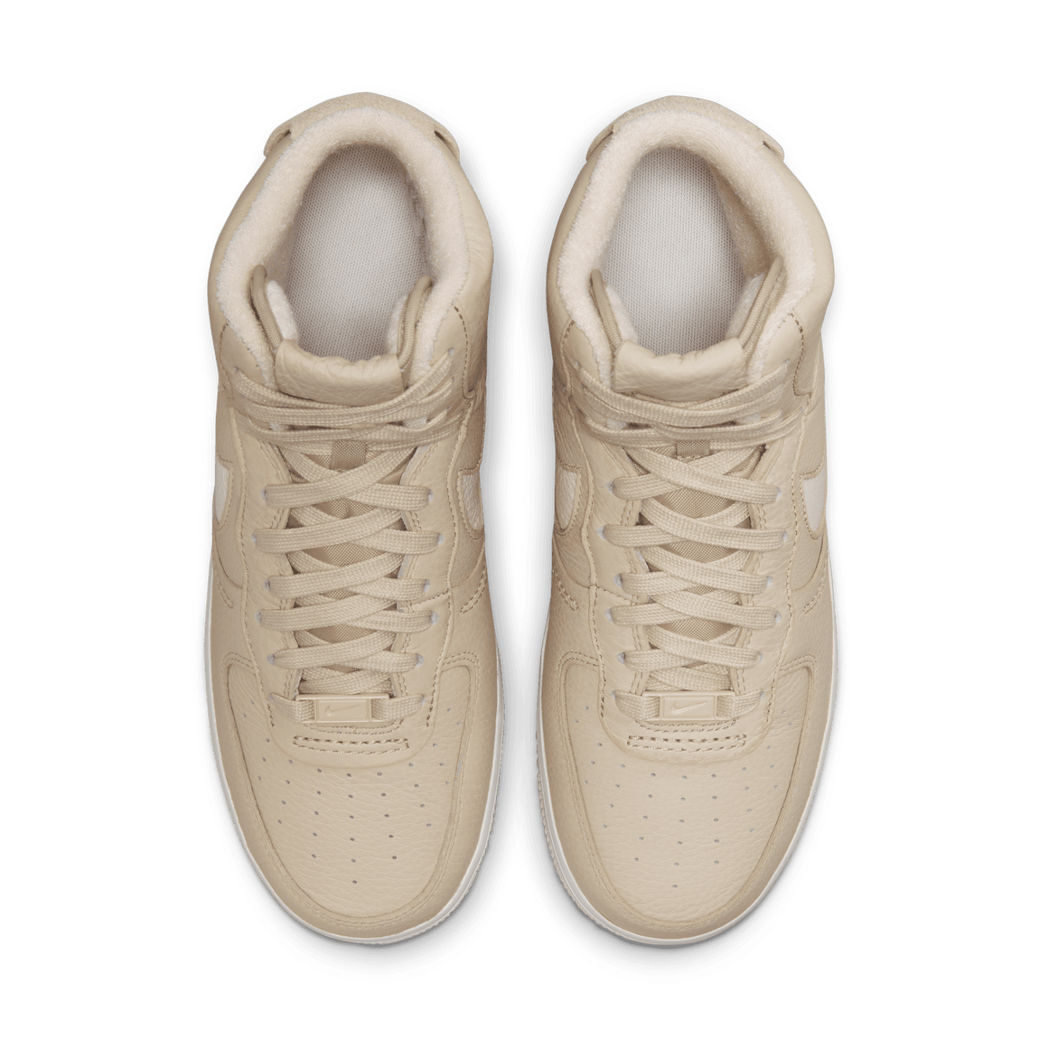Nike Women's Air Force 1 Sculpt (Sandrift/Light Soft Pink-Summit White) - Nike Women's Air Force 1 Sculpt (Sandrift/Light Soft Pink-Summit White) - 