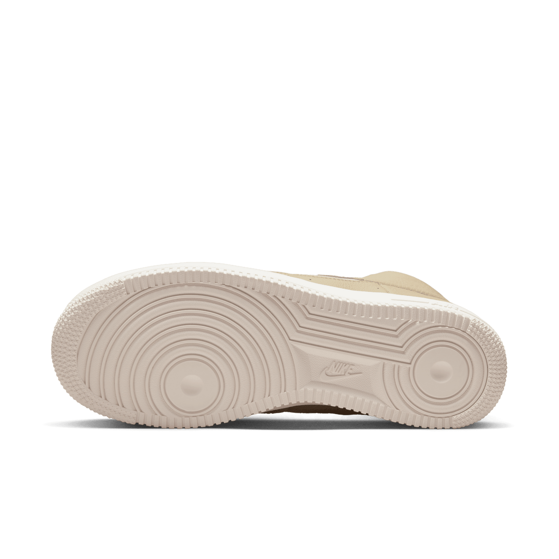 Nike Women's Air Force 1 Sculpt (Sandrift/Light Soft Pink-Summit White) - Nike Women's Air Force 1 Sculpt (Sandrift/Light Soft Pink-Summit White) - 
