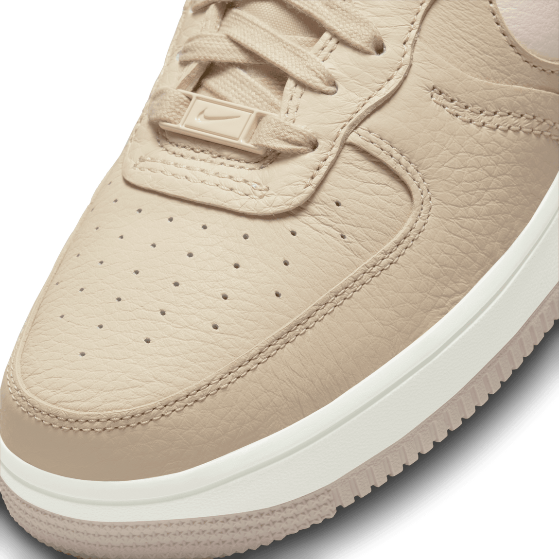 Nike Women's Air Force 1 Sculpt (Sandrift/Light Soft Pink-Summit White) - Nike Women's Air Force 1 Sculpt (Sandrift/Light Soft Pink-Summit White) - 