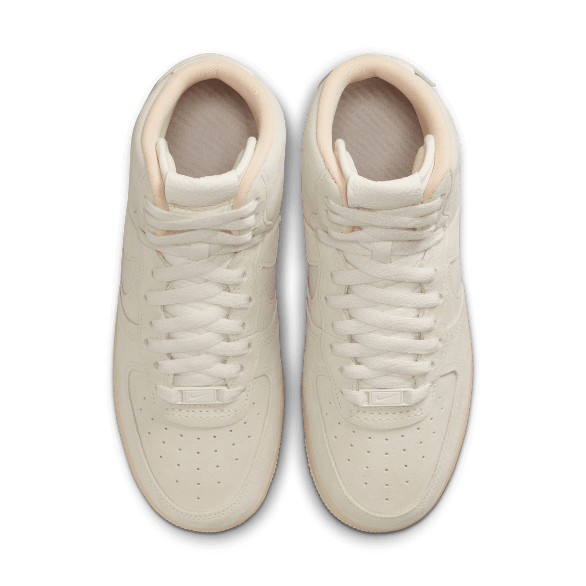 Nike Women's Air Force 1 High Sculpt (Sail/Phanton-Sesame) - Nike Women's Air Force 1 High Sculpt (Sail/Phanton-Sesame) - 