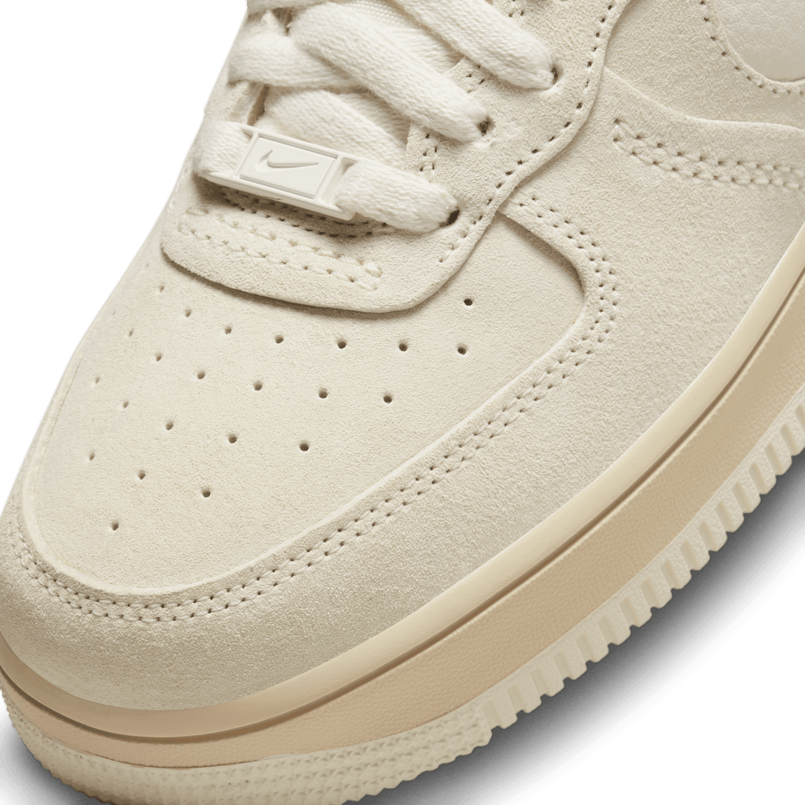Nike Women's Air Force 1 High Sculpt (Sail/Phanton-Sesame) - Nike Women's Air Force 1 High Sculpt (Sail/Phanton-Sesame) - 