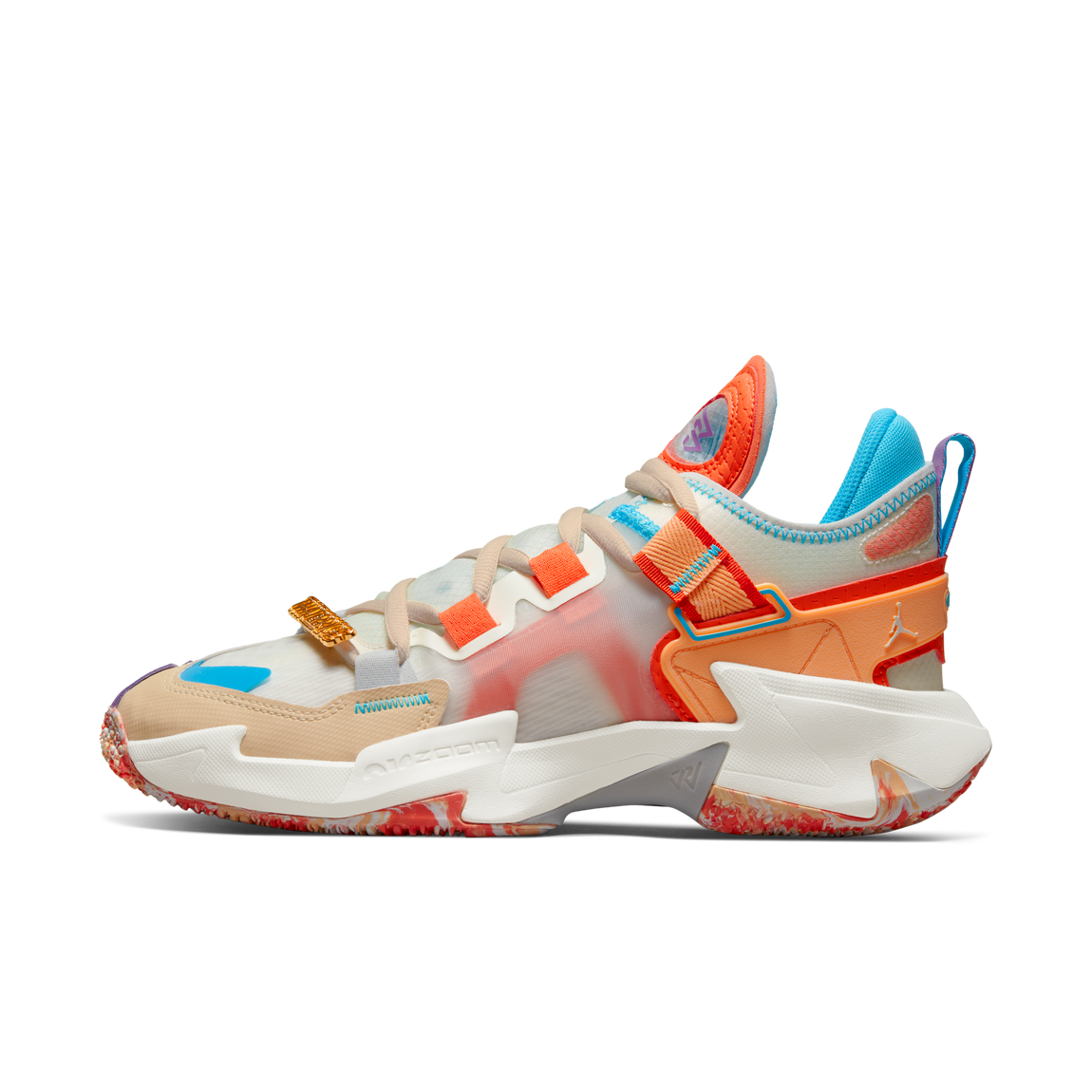 Jordan Why Not .5 (Sail/Purple Nebula/Camellia) - Jordan Why Not .5 (Sail/Purple Nebula/Camellia) - 