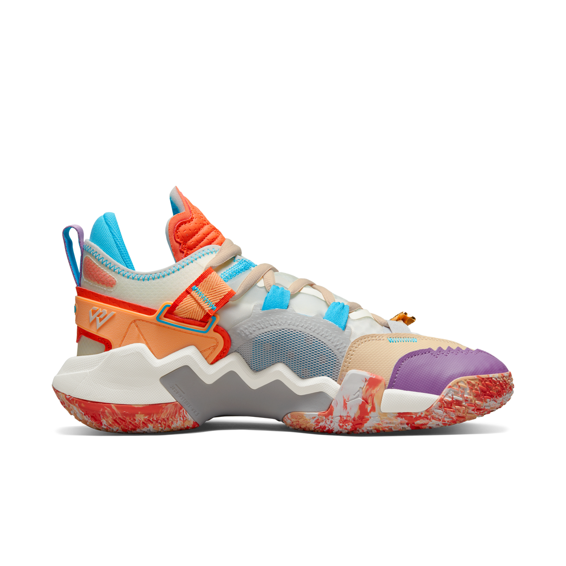 Jordan Why Not .5 (Sail/Purple Nebula/Camellia) - Jordan Why Not .5 (Sail/Purple Nebula/Camellia) - 