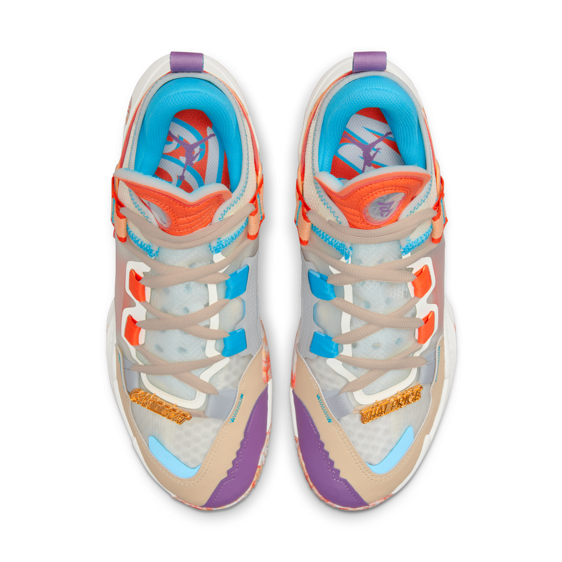 Jordan Why Not .5 (Sail/Purple Nebula/Camellia) - Jordan Why Not .5 (Sail/Purple Nebula/Camellia) - 