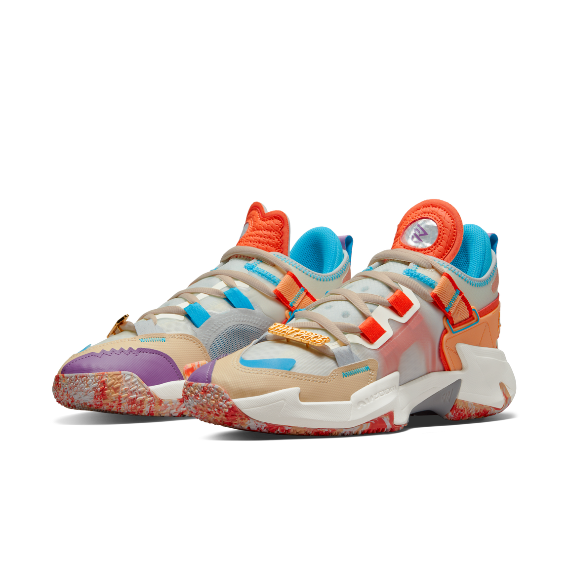 Jordan Why Not .5 (Sail/Purple Nebula/Camellia) - Jordan Why Not .5 (Sail/Purple Nebula/Camellia) - 