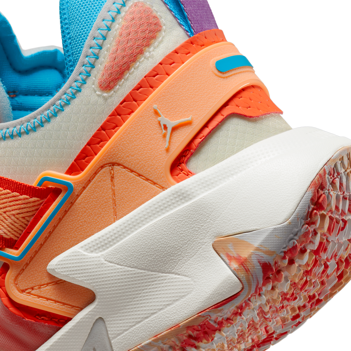 Jordan Why Not .5 (Sail/Purple Nebula/Camellia) - Jordan Why Not .5 (Sail/Purple Nebula/Camellia) - 