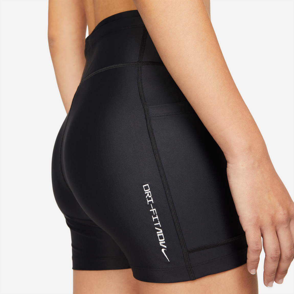 Nike ACG Women's Dri-FIT ADV 'Crater Lookout' Shorts (Black/Summit White) - Nike ACG Women's Dri-FIT ADV 'Crater Lookout' Shorts (Black/Summit White) - 