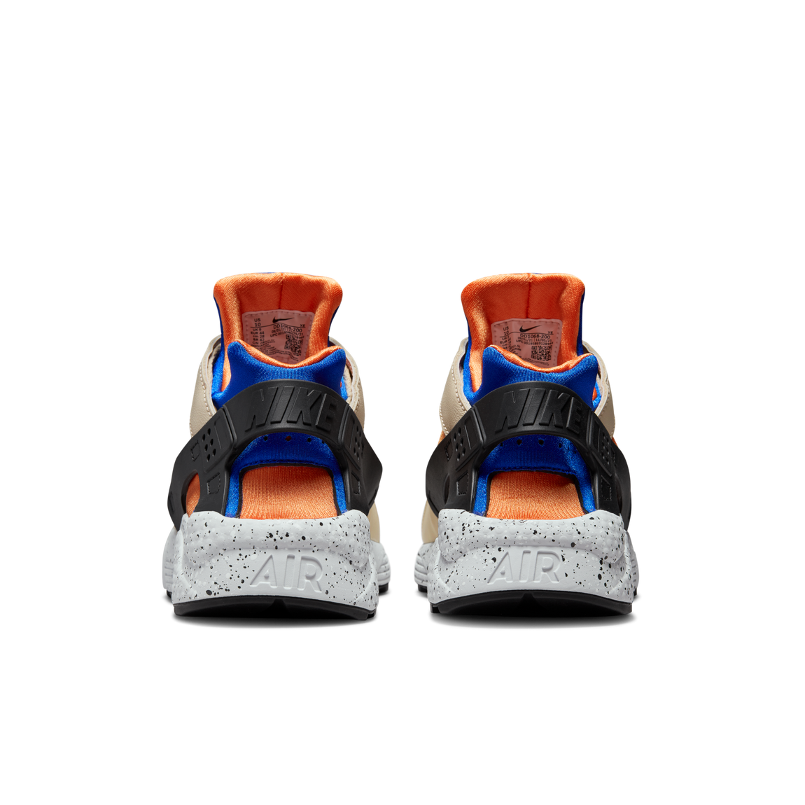 Nike Air Huarache (Rattan/Hyper Royal) - Nike Air Huarache (Rattan/Hyper Royal) - 