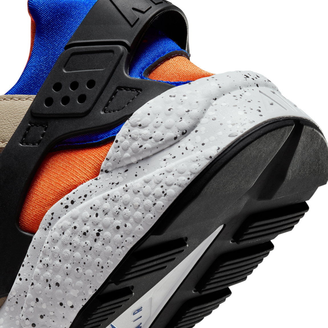 Nike Air Huarache (Rattan/Hyper Royal) - Nike Air Huarache (Rattan/Hyper Royal) - 