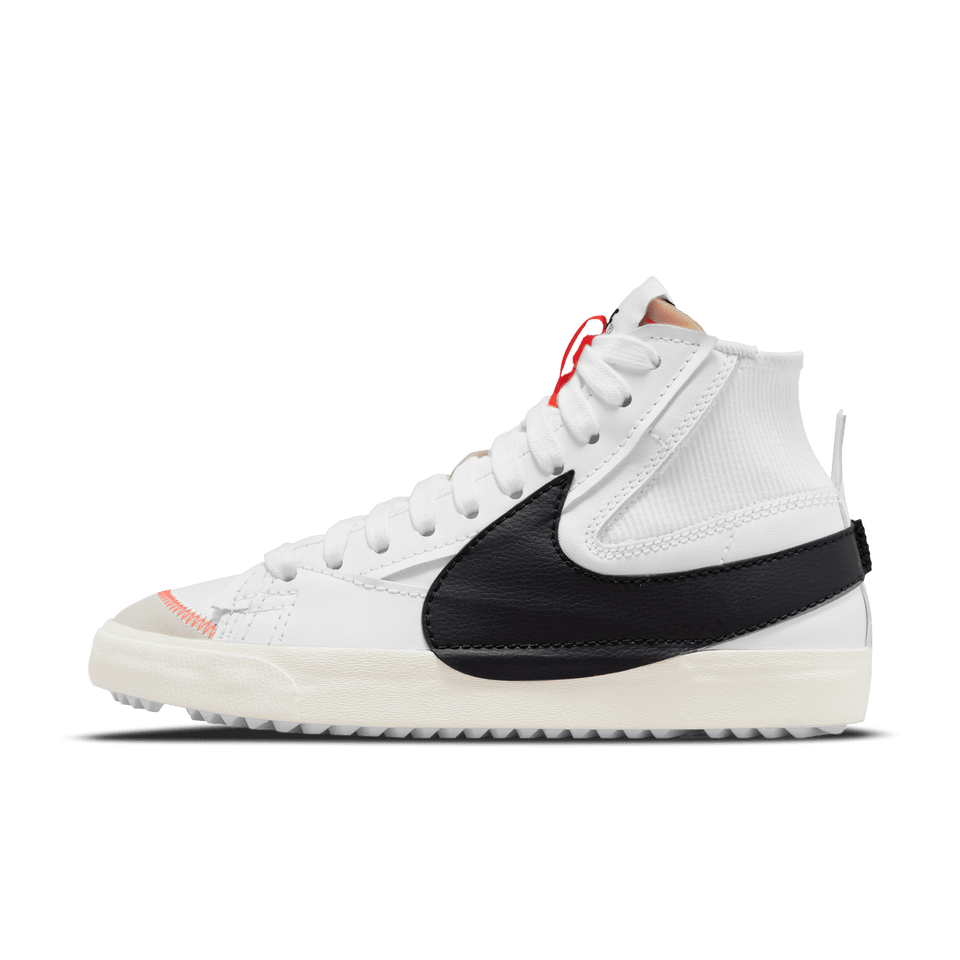 Nike Blazer Mid '77 Jumbo (White/Black/Sail) - nick30!