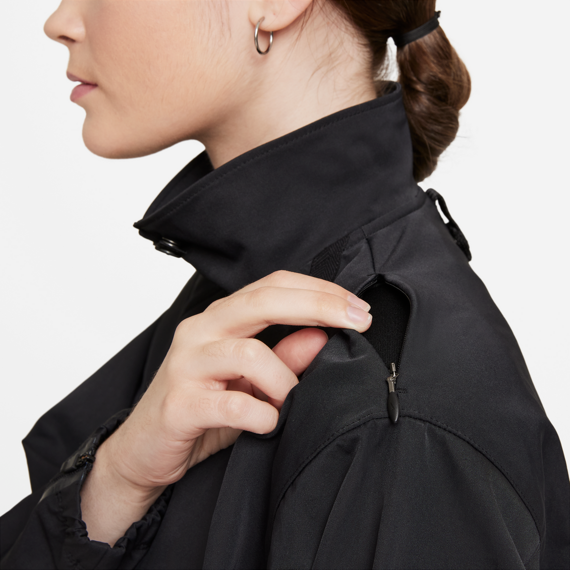 Nike tech top pack jacket women's