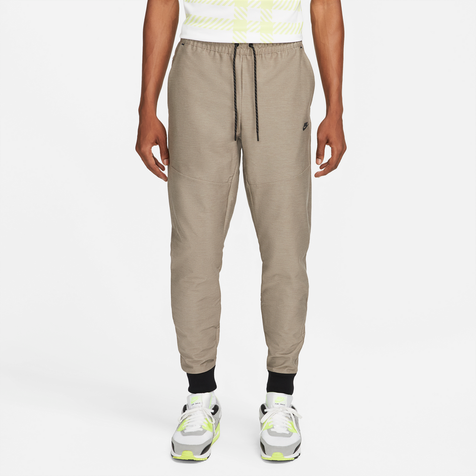 Nike Dri-FIT Tech Pack Men's Unlined Track Pant (Moon Fossil/Black) - nike