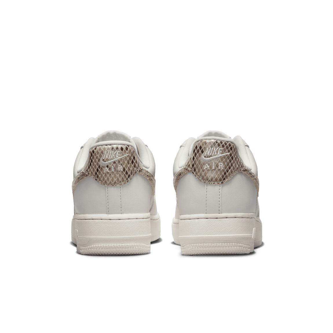 Nike Women's Air Force 1 '07 (Phantom/Light Iron Ore-Light Iron Ore) - Nike Women's Air Force 1 '07 (Phantom/Light Iron Ore-Light Iron Ore) - 