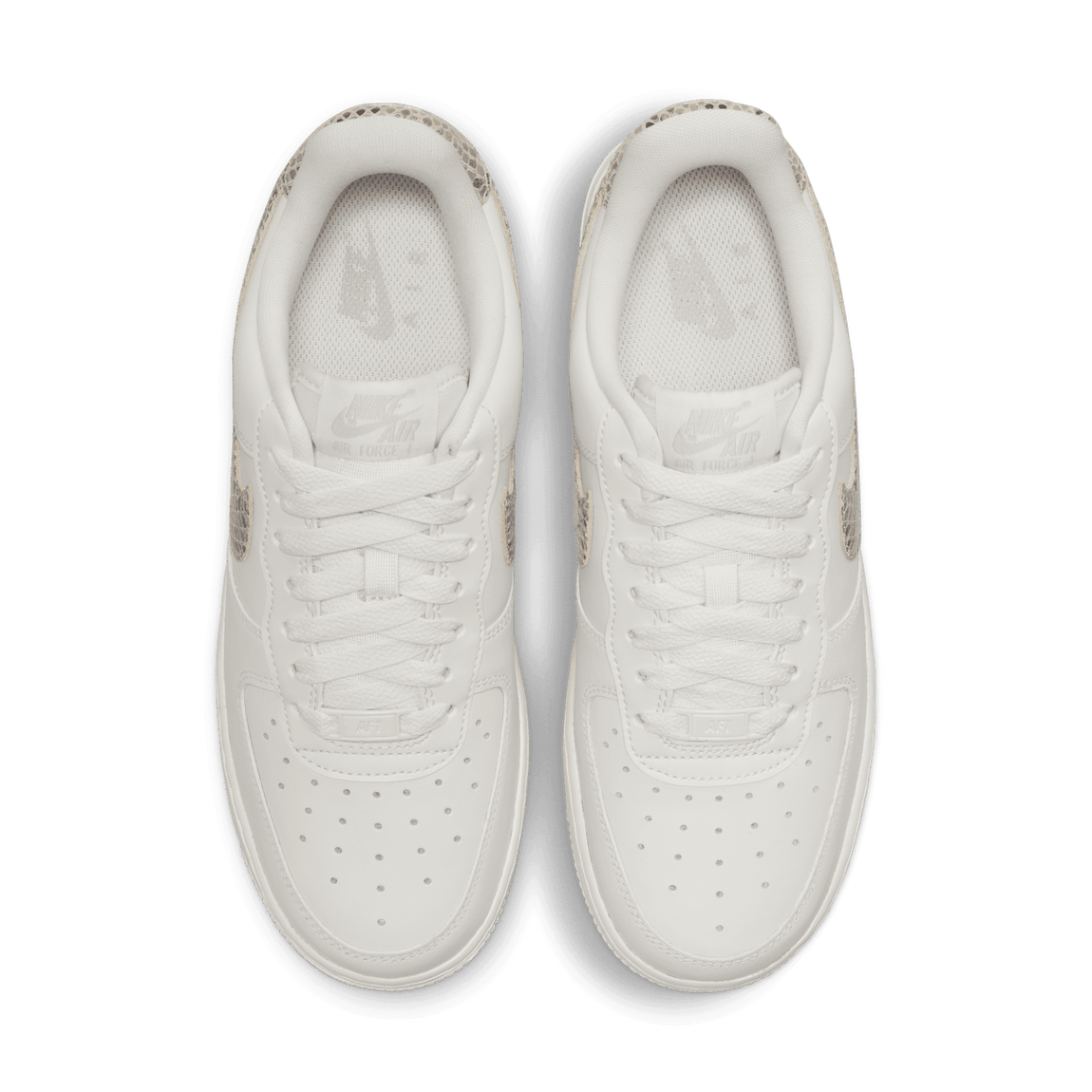 Nike Women's Air Force 1 '07 (Phantom/Light Iron Ore-Light Iron Ore) - Nike Women's Air Force 1 '07 (Phantom/Light Iron Ore-Light Iron Ore) - 