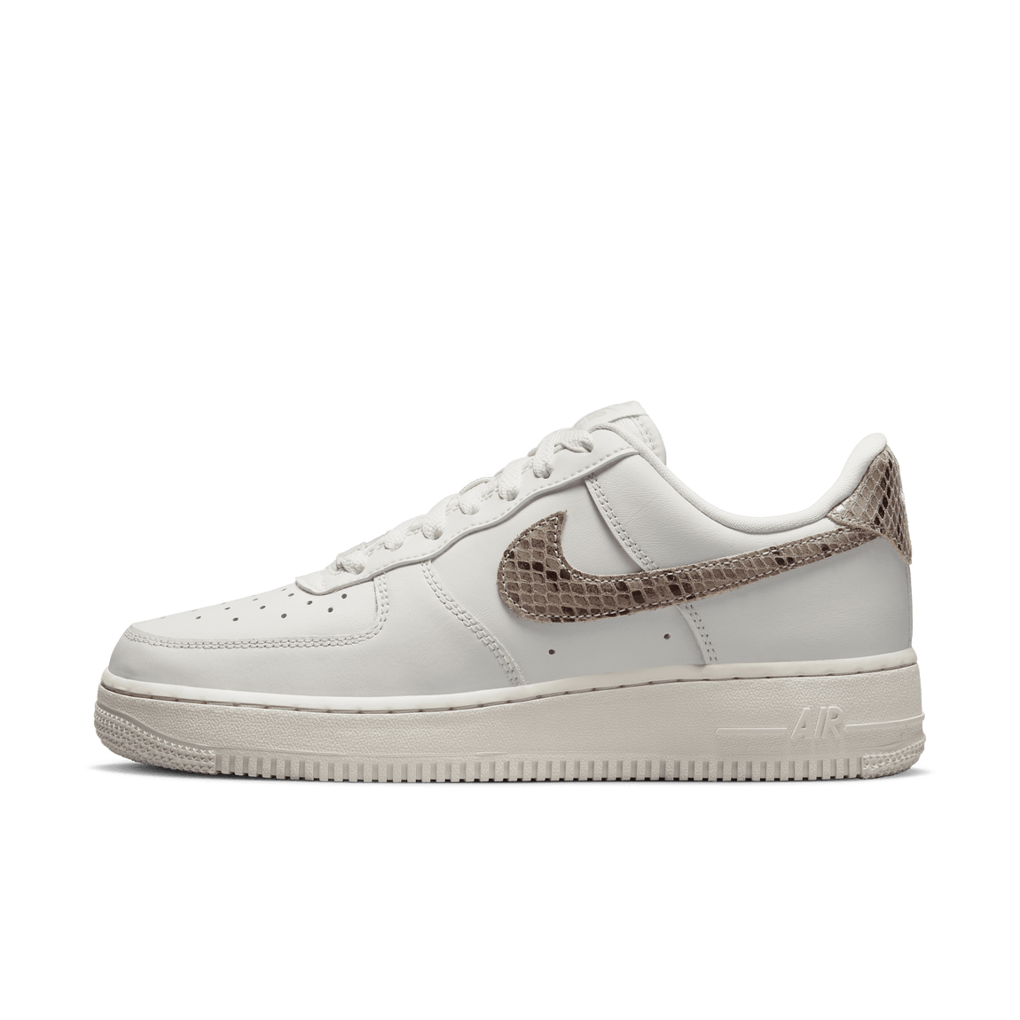 Nike Women's Air Force 1 '07 (Phantom/Light Iron Ore-Light Iron Ore) - Nike Women's Air Force 1 '07 (Phantom/Light Iron Ore-Light Iron Ore) - 