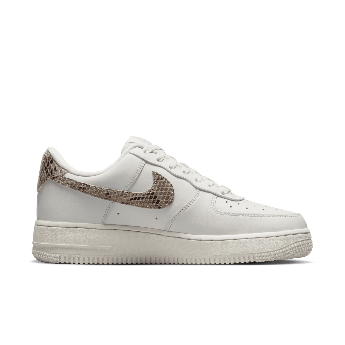 Nike Women's Air Force 1 '07 (Phantom/Light Iron Ore-Light Iron Ore) - Nike Women's Air Force 1 '07 (Phantom/Light Iron Ore-Light Iron Ore) - 